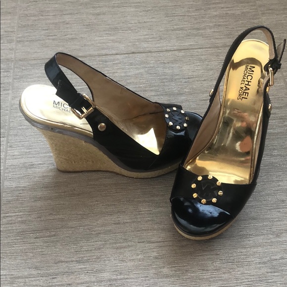 MICHAEL Michael Kors Shoes - Michael Kors wedges MICHAEL Michael Kors Shoes - Michael Kors wedges